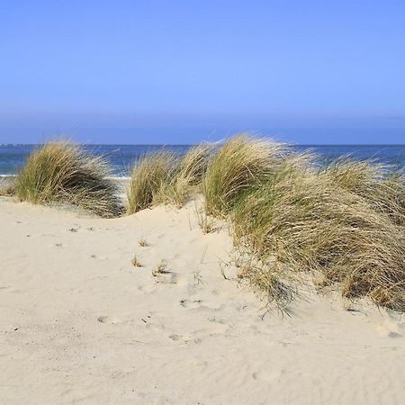 Cala Bassa Beachhouse Villa Noordwijk Dış mekan fotoğraf