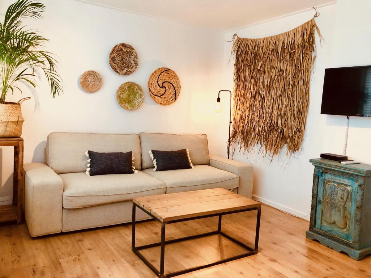 Cala Bassa Beachhouse Villa Noordwijk Dış mekan fotoğraf