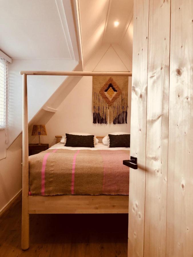 Cala Bassa Beachhouse Villa Noordwijk Dış mekan fotoğraf