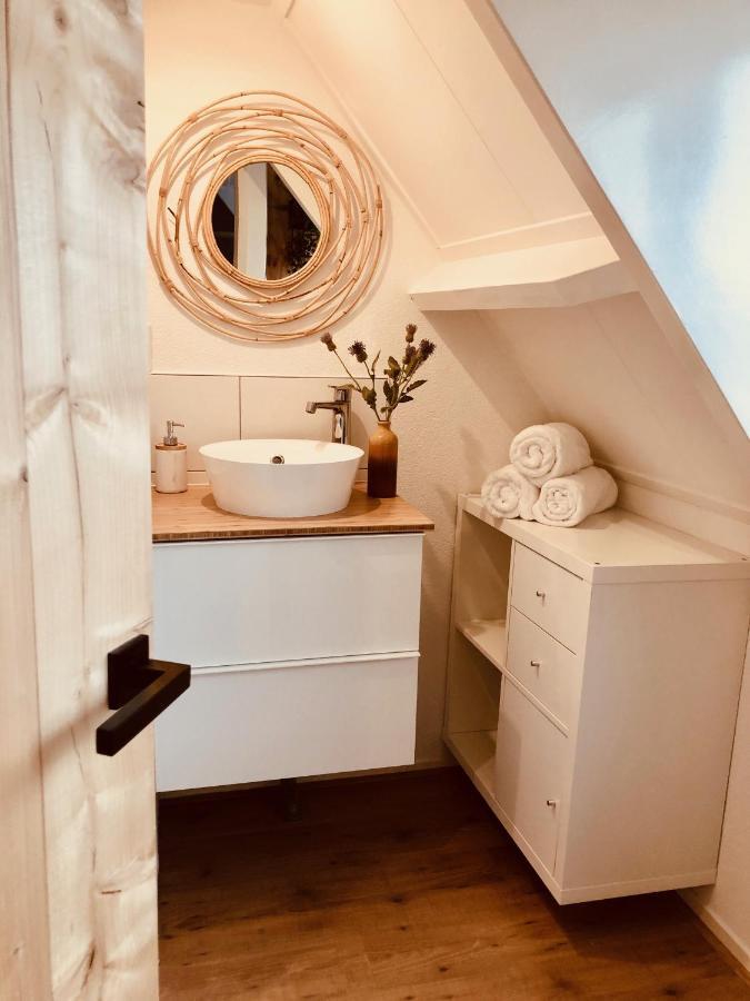 Cala Bassa Beachhouse Villa Noordwijk Dış mekan fotoğraf