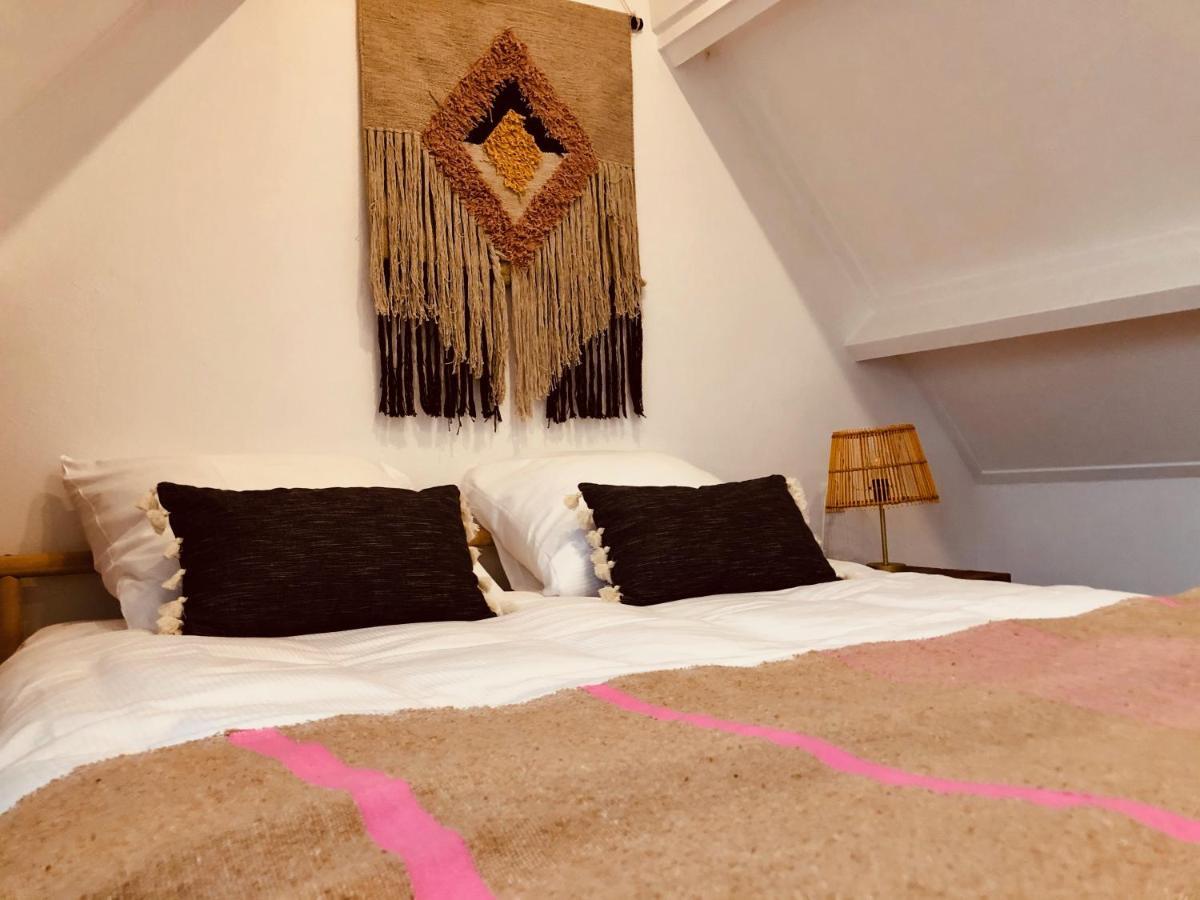 Cala Bassa Beachhouse Villa Noordwijk Dış mekan fotoğraf