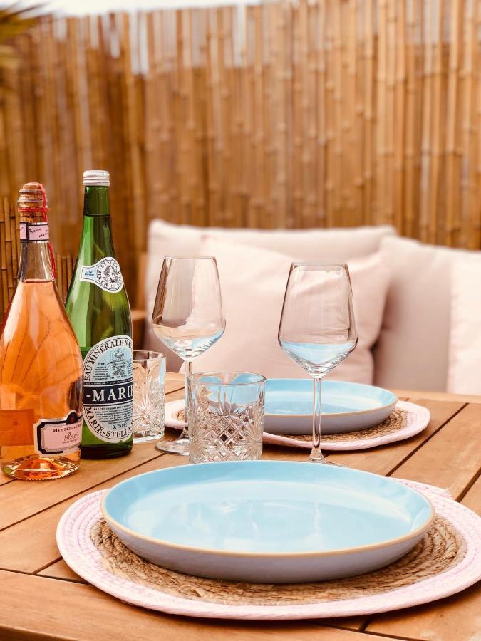 Cala Bassa Beachhouse Villa Noordwijk Dış mekan fotoğraf