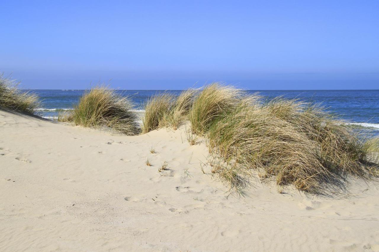 Cala Bassa Beachhouse Villa Noordwijk Dış mekan fotoğraf